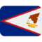American Samoa emoji on Twitter